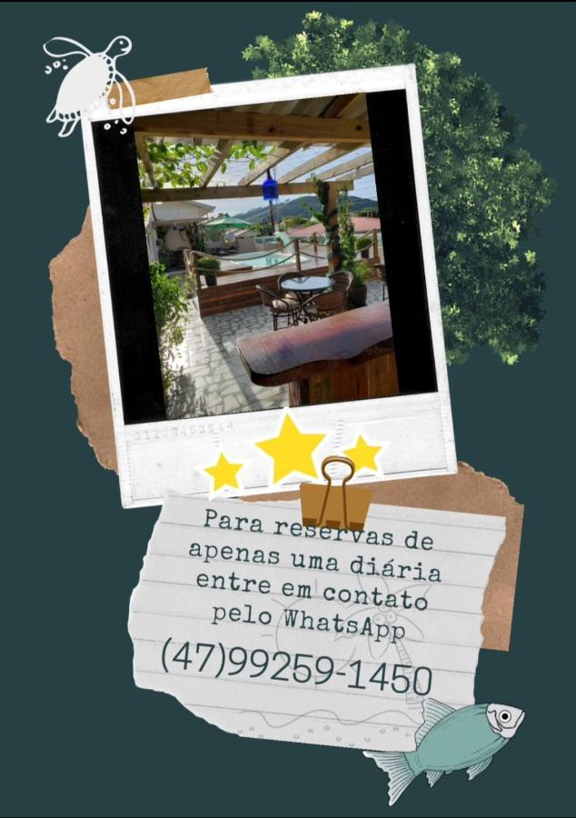 Hospedagem 3 Estrelas Навегантіс Екстер'єр фото